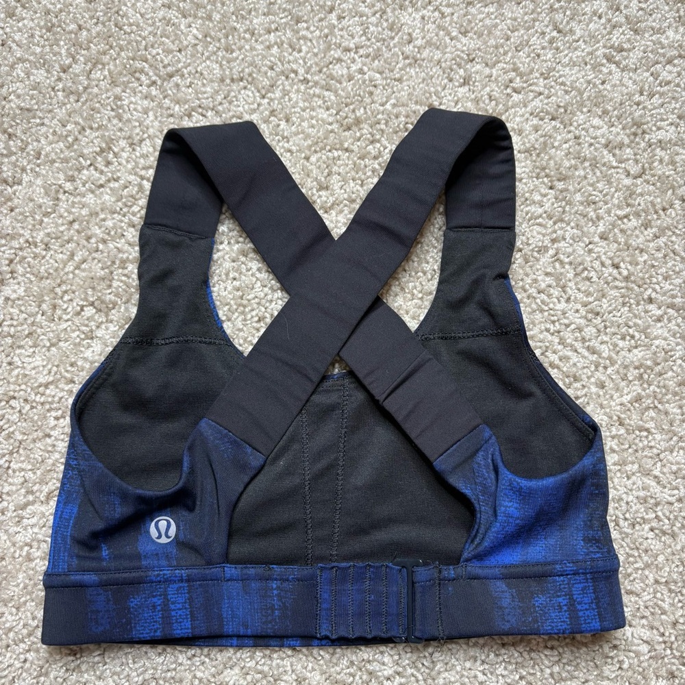 Lululemon All Sport Bra *Adjustable - Picture 2 of 4